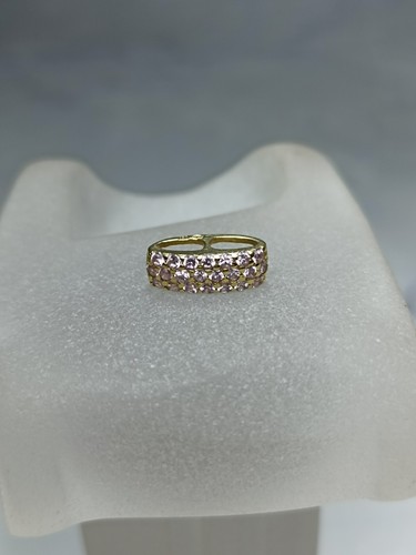 Pendentif carats et - or,