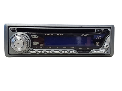 Radio jvc g201 - radio, kd-g201