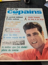 revue salut les copains  numéro 11