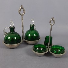 Set De Table En Verre Murano