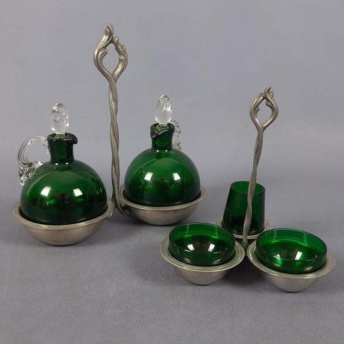 Set table verre murano - en,