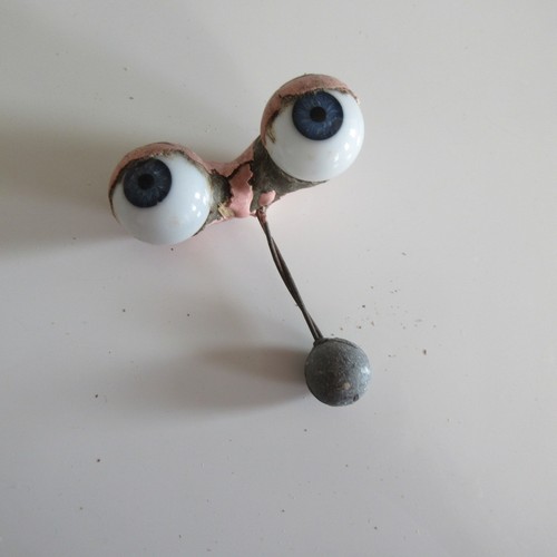 Yeux mobiles grande - 5,