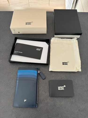 Portefeuille homme montblanc - homme,