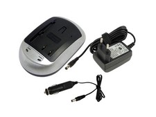 Chargeur Câble De Charge Pour Panasonic Lumix DC-GH5 DMC-GH3 DMC-GH3GK DMC-GH4A