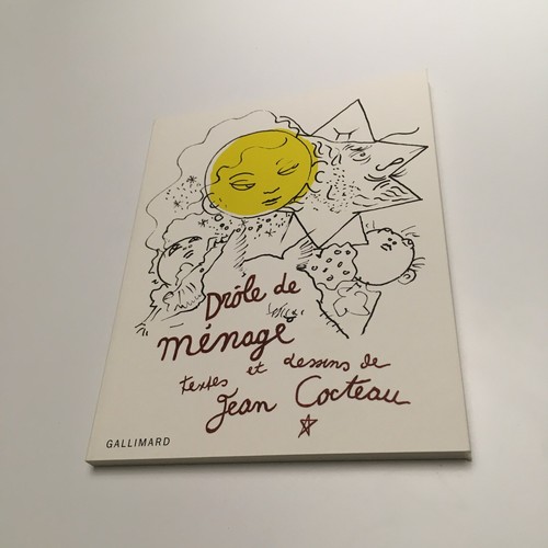 Jean cocteau drole du - jean,