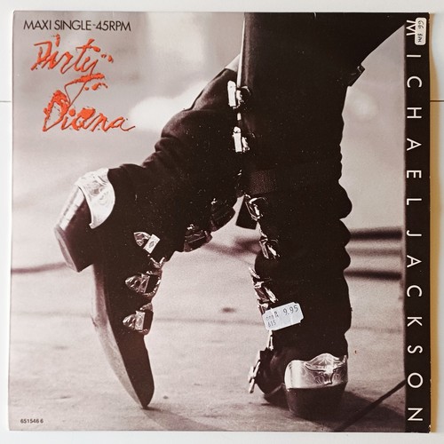 Michael jackson dirty diana - "dirty, diana"