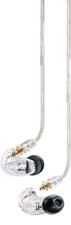 Écouteurs SHURE SE215-CL-EFS Clairs
