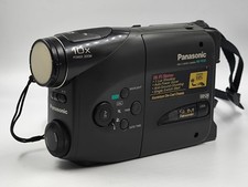 Caméra Vidéo Panasonic