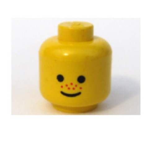 Lego part 3626apx124 - lego®,