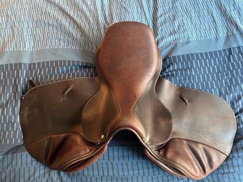 Luc childeric saddle - saddle, fe