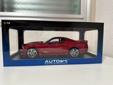 AutoArt 1/18 Saleen Mustang