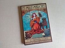 Livre de base du jeu de rôle Les Mille-Marches (John Doe)