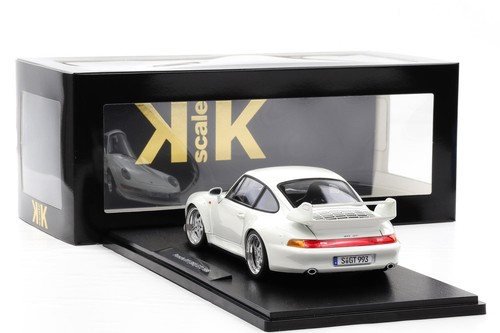 échelle porsche 911 - 1:18,