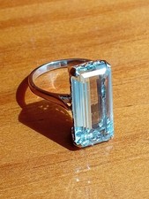 Bague Or Gris 18 carats et