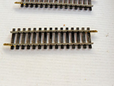 Marque JOUEF,  rail droit, L =
