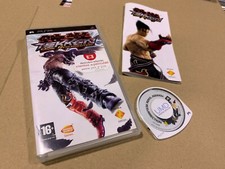 Tekken Dark Resurrection PSP