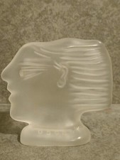 + DAUM Cristal Sculpture de Alexandre FASSIANOS 