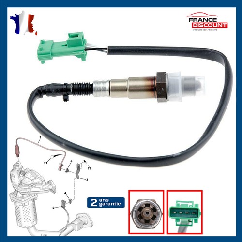 Sonde lambda pour - sonde,