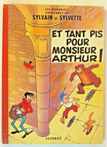 Nouvelles aventures sylvain - aventures, de