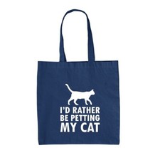 I'D Rather Be Caresser My Cat