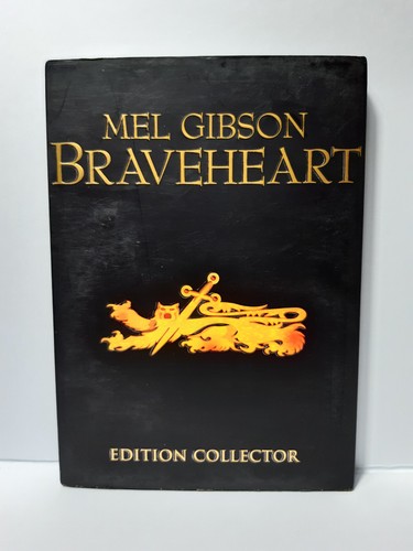 Dvd film braveheart edition - dvd,