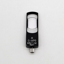 Zeiss Microscope DIC Prism