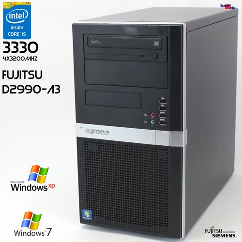 Ordinateur fujitsu p400 - pc,