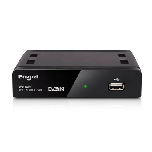 Récepteur tnt dvb pvr - hd,