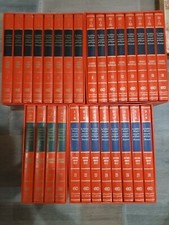 La bibliothèque encyclopédique illustrée complet 28 volumes