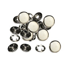 10-100pcs à Pression Boutons