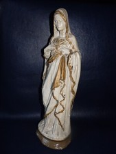 TRES ANCIENNE SAINTE VIERGE