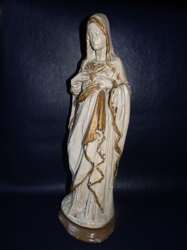 Tres ancienne sainte vierge - tres,