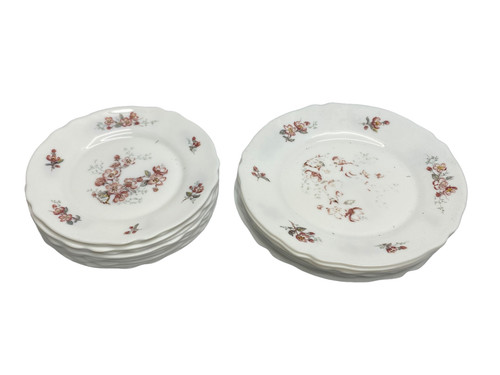 Ancien service lot 18 - lot, de