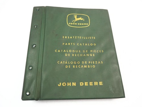 John deere lanz 500 - john,