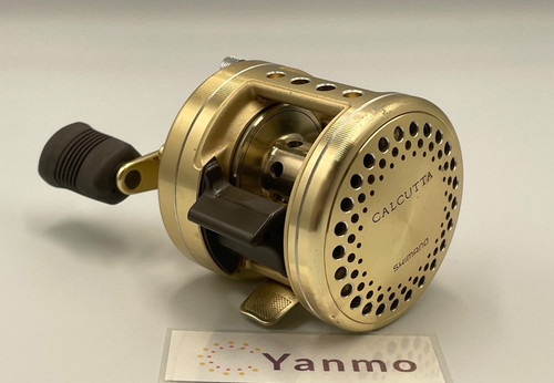Shimano calcutta 201xt - calcutta,