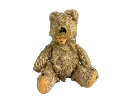 Ancien ours peluche steiff - ours,