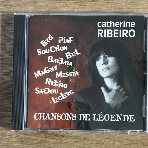 Catherine ribeiro chansons - catherine,