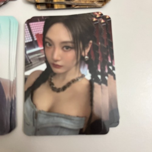 Ningning aespa photocard album - aespa,