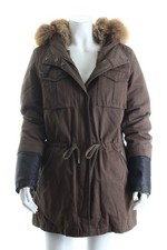 IKKS Parka Dames Veste T EU 40 kaki style décontracté