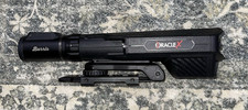 Burris Oracle X Rangefinding