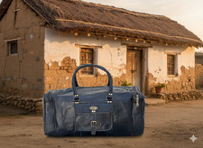 Sac de voyage authentique