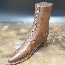 Tabatière ancienne en bois