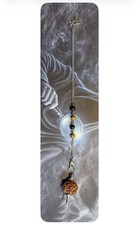 Pendue Radiesthésie Rudraksha