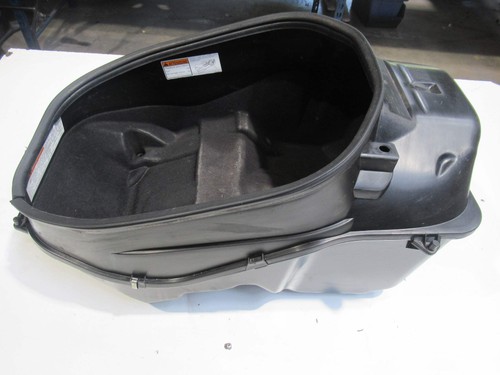 Coffre suzuki burgman - coffre,