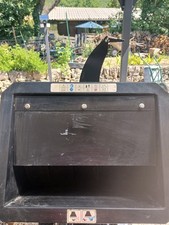 Broyeur de végétaux RIBIMEX 389 CC servi  une dizaine de fois vendu cause santé 