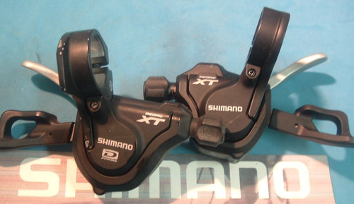 Shimano deore m780 - deore, sl-m780