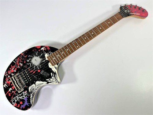 Guitare électrique fernandes - guitare,