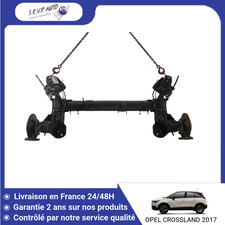 ?? TRAIN ARRIERE OPEL CROSSLAND ➤5148W1 ♻️