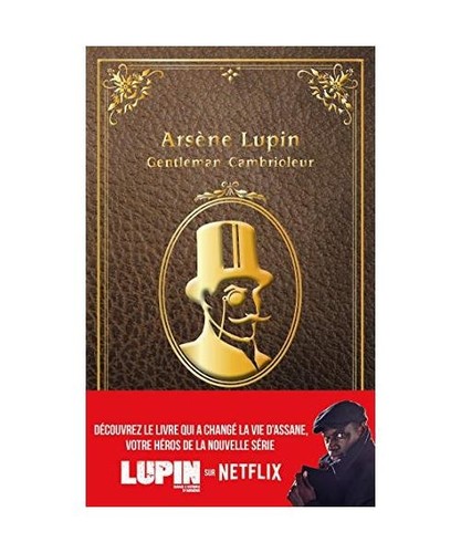 Arsène lupin gentleman - lupin.,