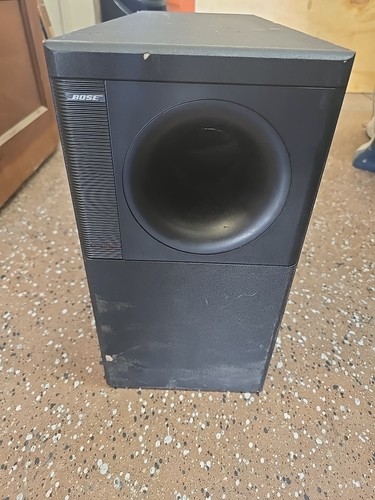 Bose acoustimass home - acoustimass, 7